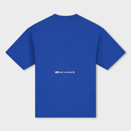 Equalite Equalite T-Shirt Axel SS26 Blue