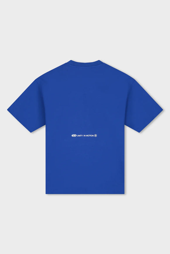 Equalite Equalite T-Shirt Axel SS26 Blue