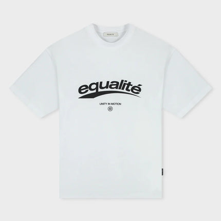 Equalite Equalite T-Shirt Axel SS26 White
