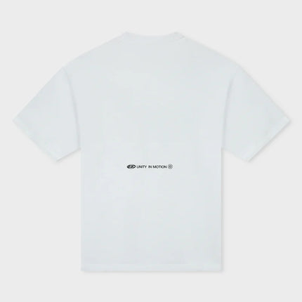 Equalite Equalite T-Shirt Axel SS26 White