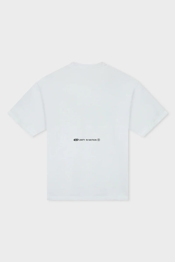 Equalite Equalite T-Shirt Axel SS26 White