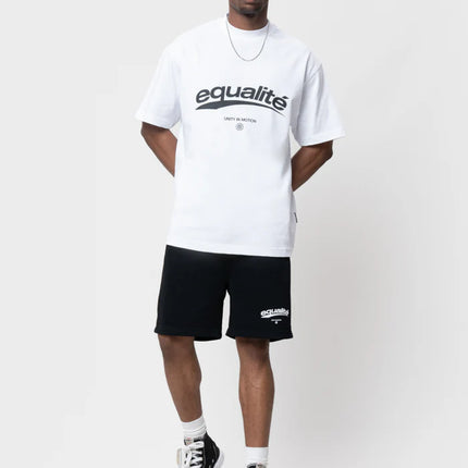 Equalite Equalite T-Shirt Axel SS26 White
