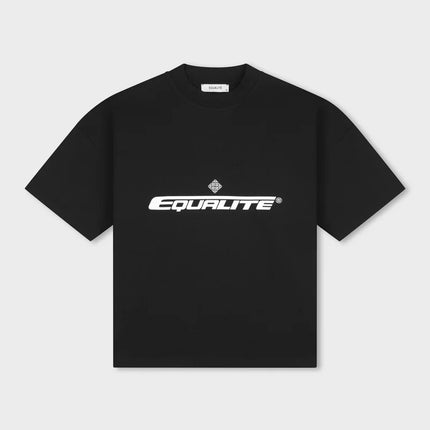 Equalite Equalite T-Shirt Boxy Arena FW26 Black