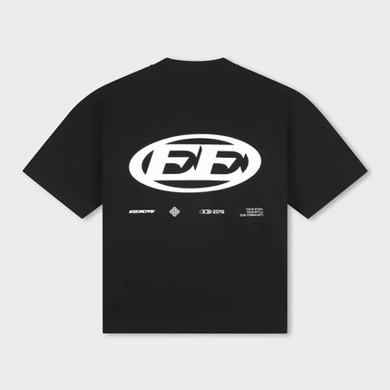 Equalite Equalite T-Shirt Boxy Arena FW26 Black
