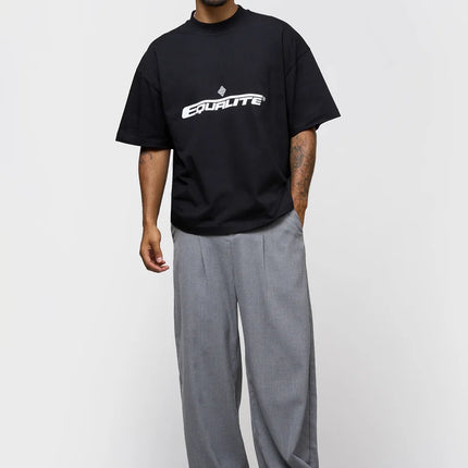 Equalite Equalite T-Shirt Boxy Arena FW26 Black