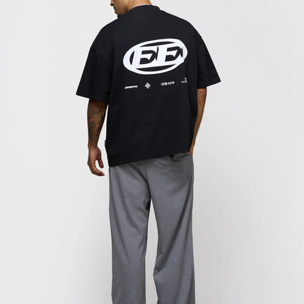 Equalite Equalite T-Shirt Boxy Arena FW26 Black