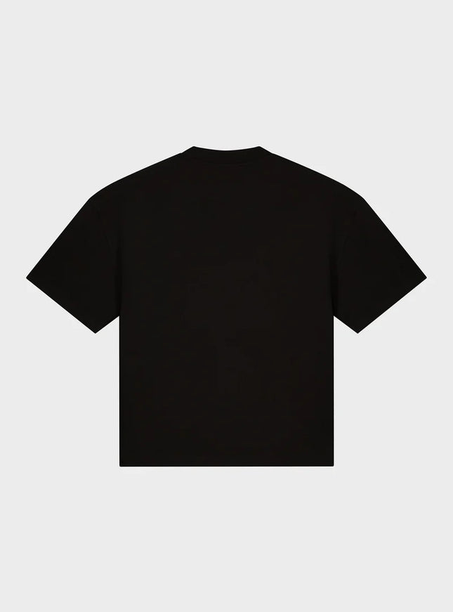 Equalite Equalite T-Shirt Boxy Jules FW25 Black