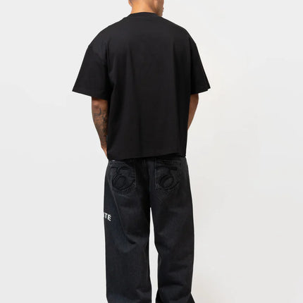 Equalite Equalite T-Shirt Boxy Jules FW25 Black