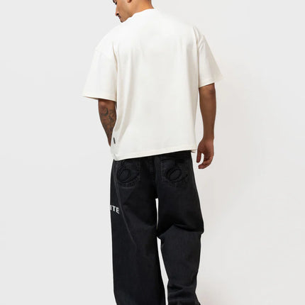 Equalite Equalite T-Shirt Boxy Jules FW25 Off White