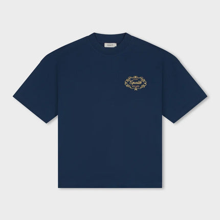 Equalite Equalite T-Shirt Boxy Royal FW26 Navy