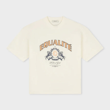 Equalite Equalite T-Shirt Dani SS26 Off-White