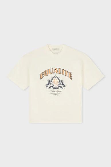 Equalite Equalite T-Shirt Dani SS26 Off-White