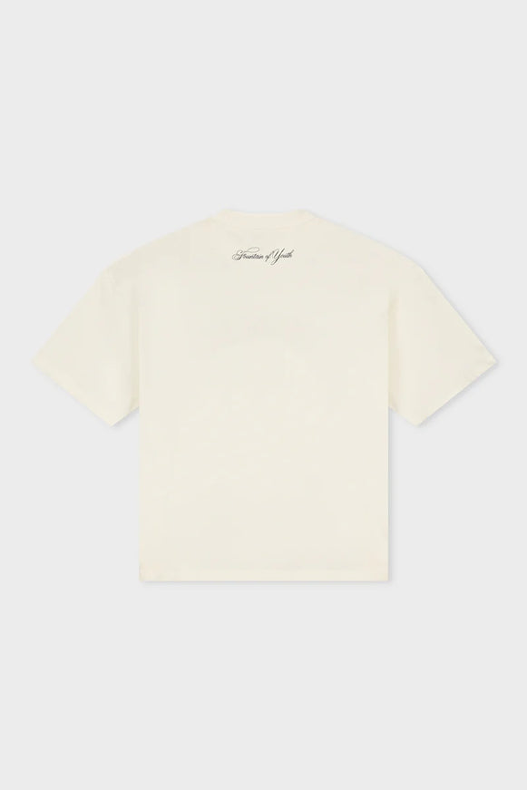 Equalite Equalite T-Shirt Dani SS26 Off-White