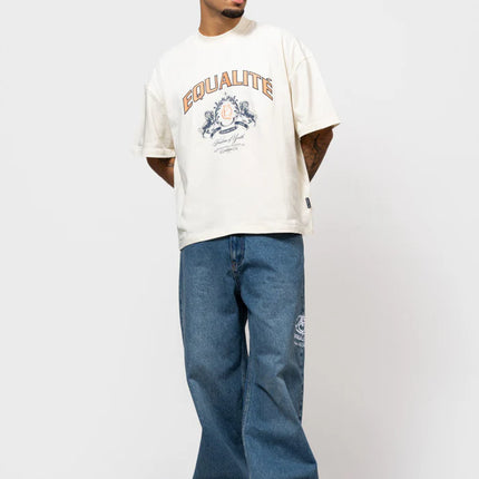 Equalite Equalite T-Shirt Dani SS26 Off-White