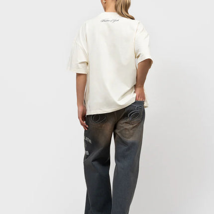 Equalite Equalite T-Shirt Dani SS26 Off-White