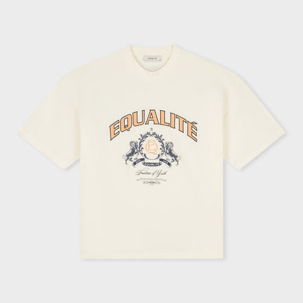 Equalite Equalite T-Shirt Dani SS26 Off-White