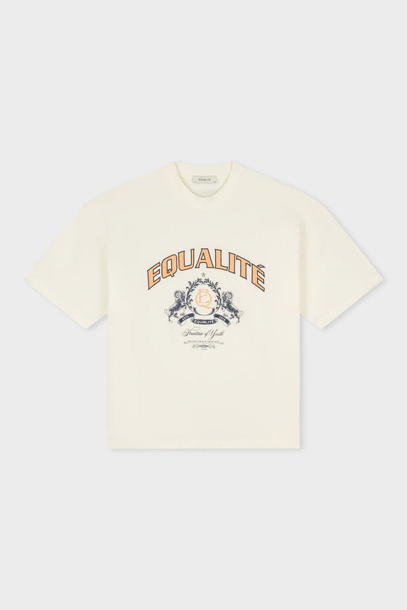 Equalite Equalite T-Shirt Dani SS26 Off-White