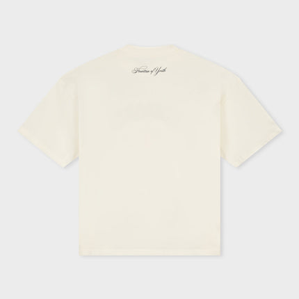 Equalite Equalite T-Shirt Dani SS26 Off-White
