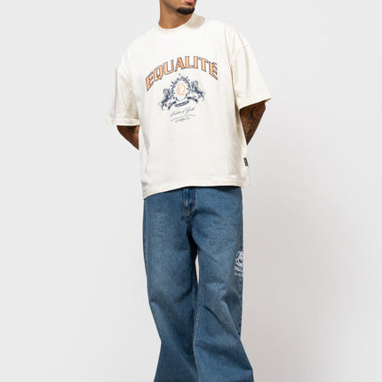 Equalite Equalite T-Shirt Dani SS26 Off-White
