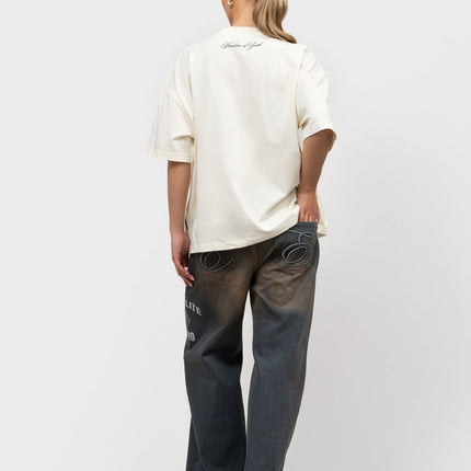Equalite Equalite T-Shirt Dani SS26 Off-White