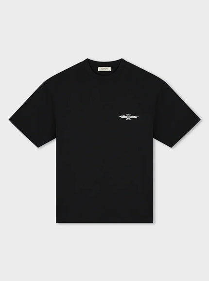 Equalite Equalite T-Shirt Fly FW25 Black