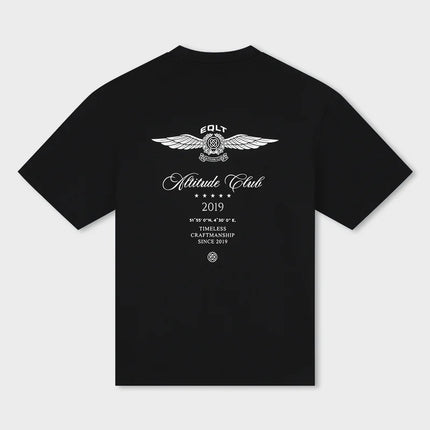 Equalite Equalite T-Shirt Fly FW25 Black