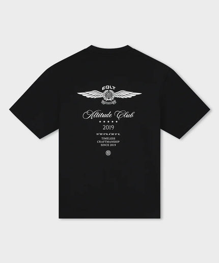 Equalite Equalite T-Shirt Fly FW25 Black