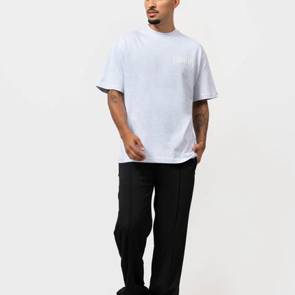 Equalite Equalite T-Shirt Oliver FW25 Melange Grey