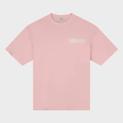 Equalite Equalite T-Shirt Oliver FW25 Pink