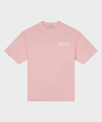 Equalite Equalite T-Shirt Oliver FW25 Pink