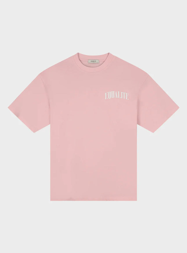 Equalite Equalite T-Shirt Oliver FW25 Pink