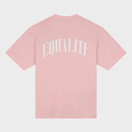 Equalite Equalite T-Shirt Oliver FW25 Pink