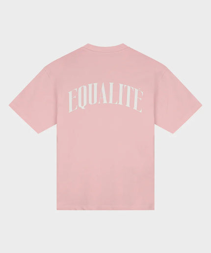 Equalite Equalite T-Shirt Oliver FW25 Pink