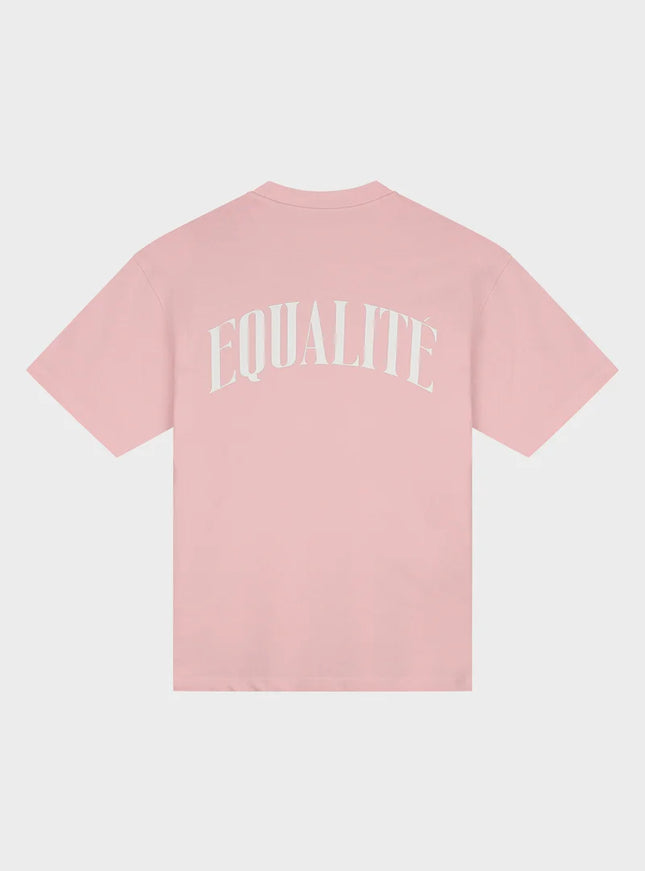 Equalite Equalite T-Shirt Oliver FW25 Pink