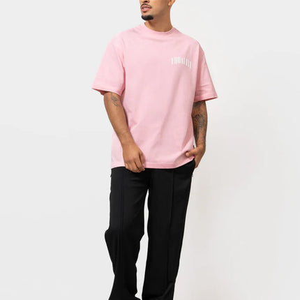 Equalite Equalite T-Shirt Oliver FW25 Pink