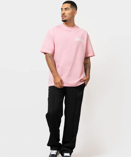Equalite Equalite T-Shirt Oliver FW25 Pink