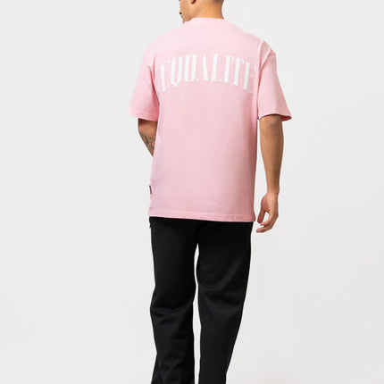 Equalite Equalite T-Shirt Oliver FW25 Pink