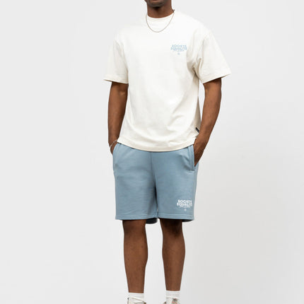 Equalite Equalite T-Shirt Oversized Societe 2.0 SS26 Off-White