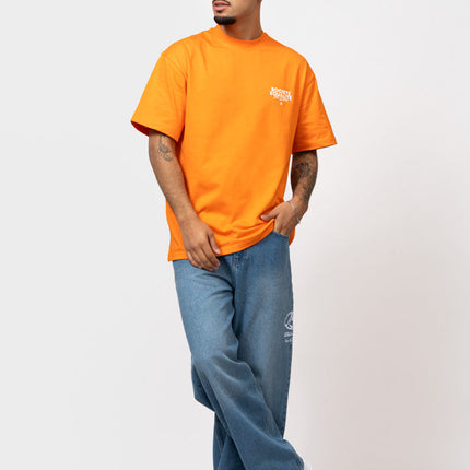 Equalite Equalite T-Shirt Oversized Societe 2.0 SS26 Orange