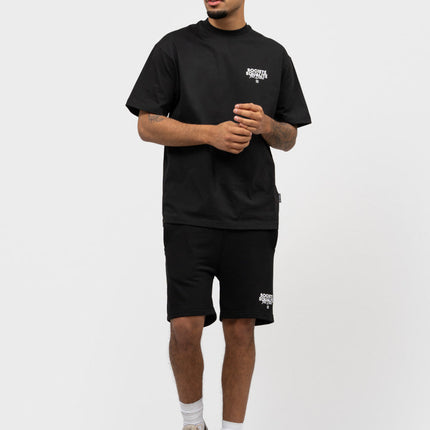Equalite Equalite T-Shirt Societe 2.0 SS26 Black