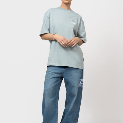 Equalite Equalite T-Shirt Societe 2.0 SS26 Light Blue