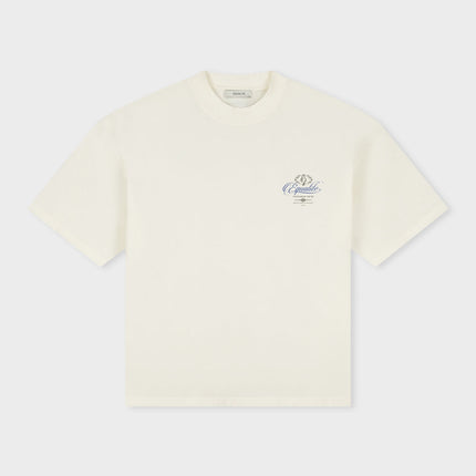 Equalite Equalite T-Shirt Yuki 2.0 Off White