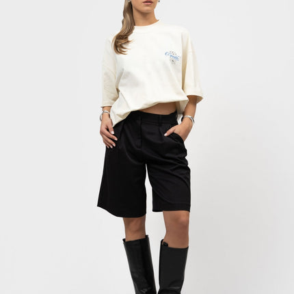 Equalite Equalite T-Shirt Yuki 2.0 Off White