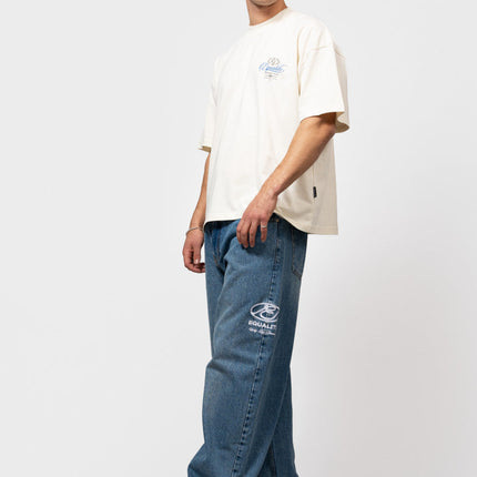 Equalite Equalite T-Shirt Yuki 2.0 Off White