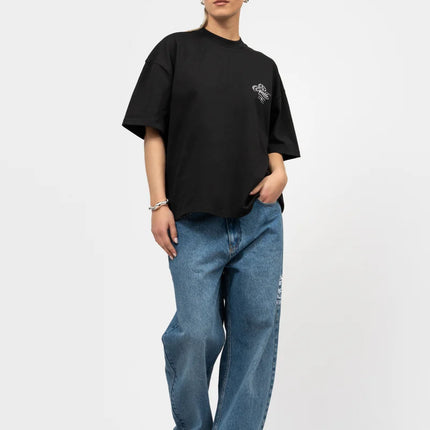 Equalite Equalite T-Shirt Yuki 2.0 SS26 Black