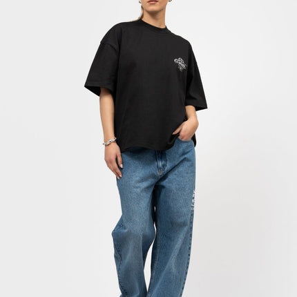 Equalite Equalite T-Shirt Yuki 2.0 SS26 Black