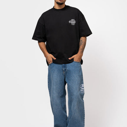 Equalite Equalite T-Shirt Yuki 2.0 SS26 Black