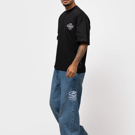 Equalite Equalite T-Shirt Yuki 2.0 SS26 Black