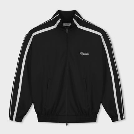 Equalite Equalite Track Jacket SS26 Black
