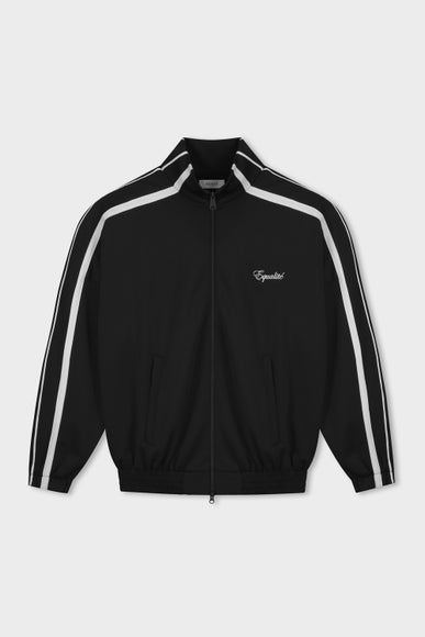 Equalite Equalite Track Jacket SS26 Black